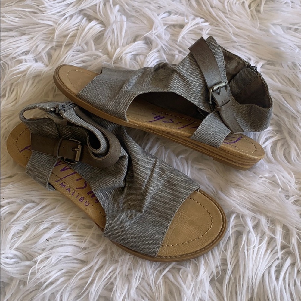 Cute sandals
